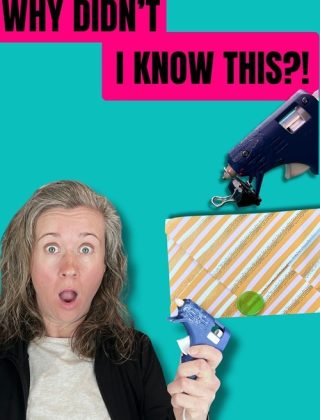 glue gun hacks