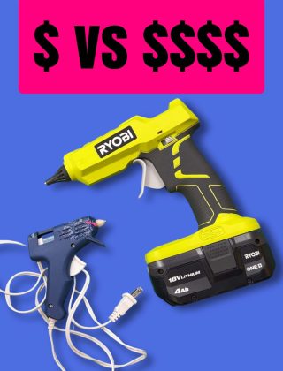 glue gun vs