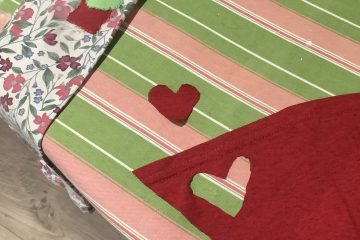 patch material mend kids pants patch