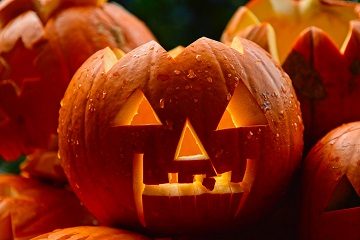 pumpkin trick or treat alternative