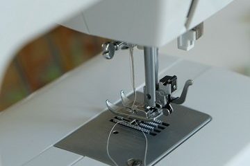 sewing machine 1 learning to sew