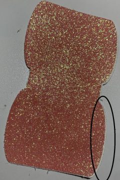 trim trim ear bud case